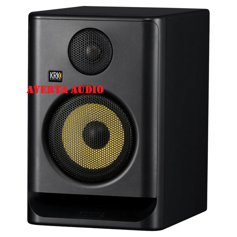 KRK ROKIT 5 Generation Five Original Speaker Monitor Studio Aktif 5" 2 Way
