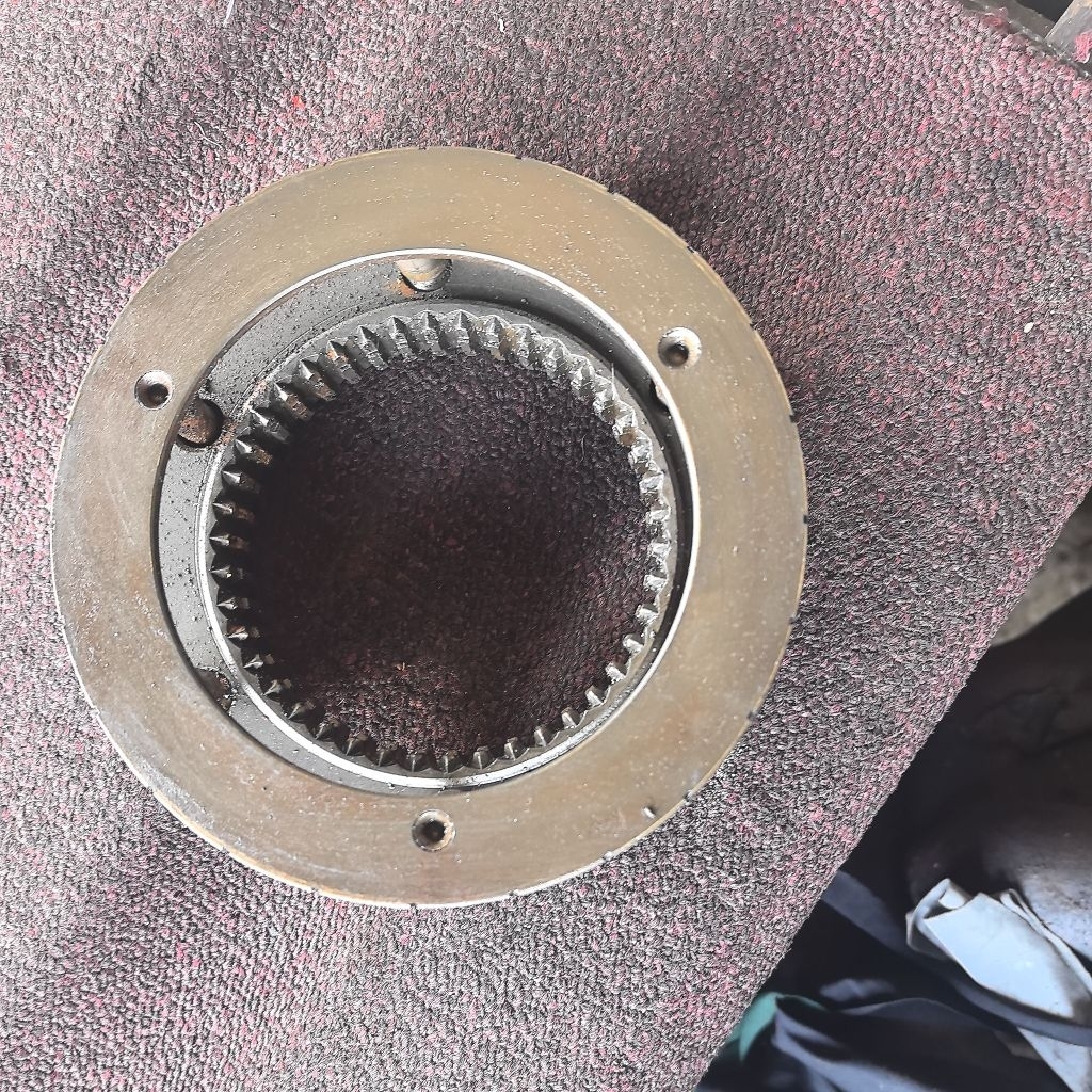 Ring Synchronizer Assy Sinkromis Set Fuso 190PS Fighter