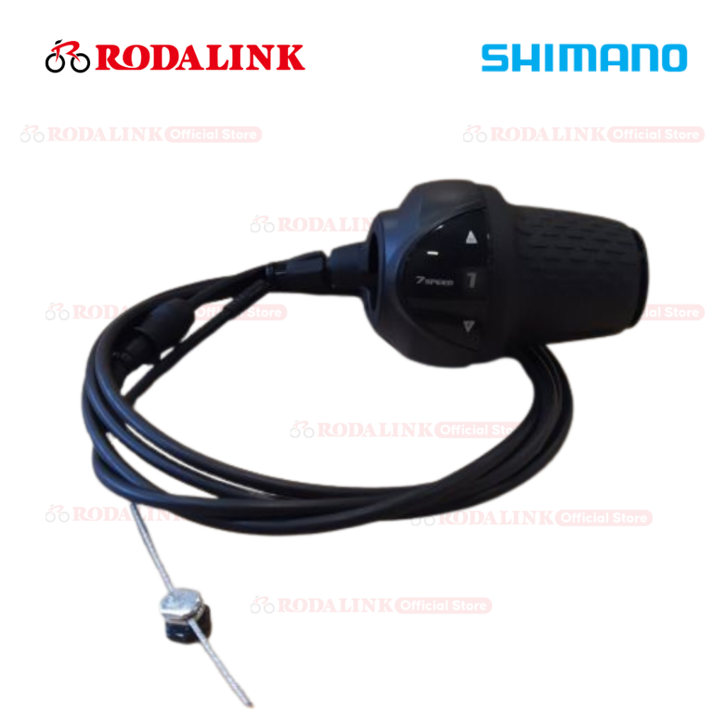 Shimano Shifter Sepeda Nexus ASL-C3000 7 Speed
