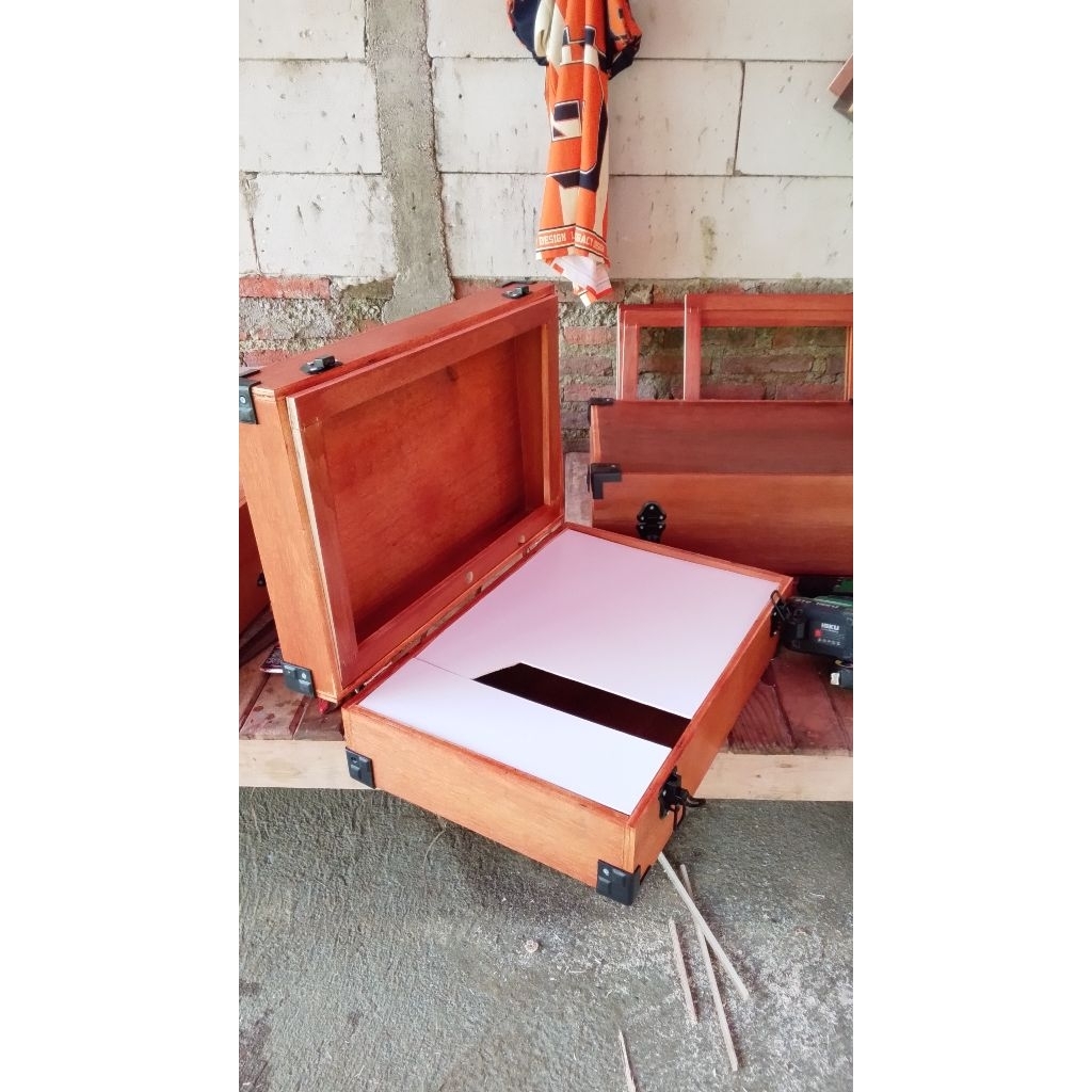 playbox ukuran tv 25 inch / monitor 25 inch