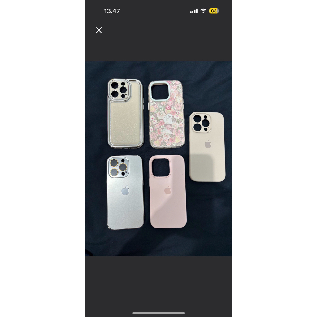 preloved case 14 pro