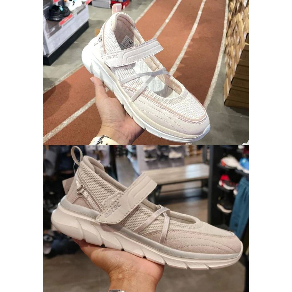 astec Naya Mary Jane Sneakers