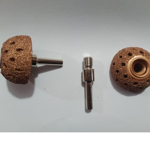 mata kerok ban gerinda angin tungsten mangkok tambal ban grinding head