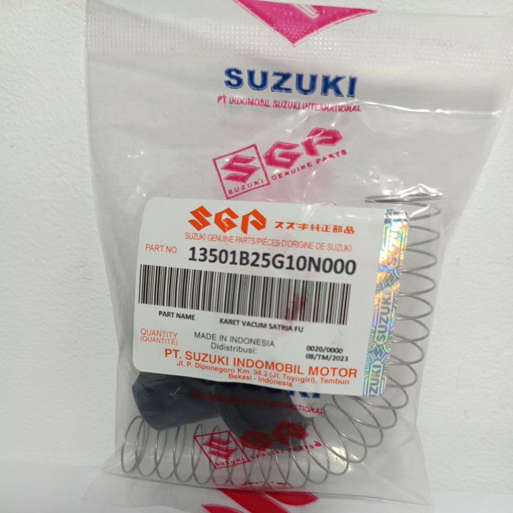 KARET VAKUM SATRIA FU