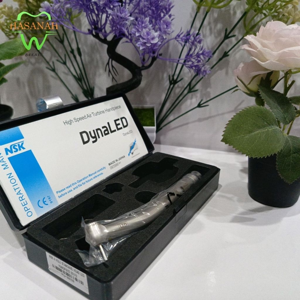 Handpiece NSK 4 Hole Standard Head Lead ( High Speed ) - DynaLED- NSK KW