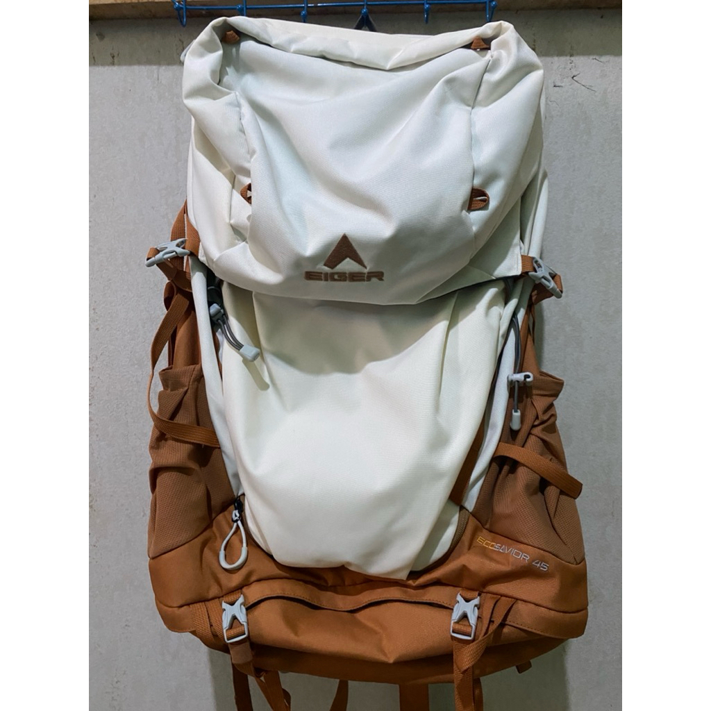 Carrier Eiger Ecosavior 45 Second