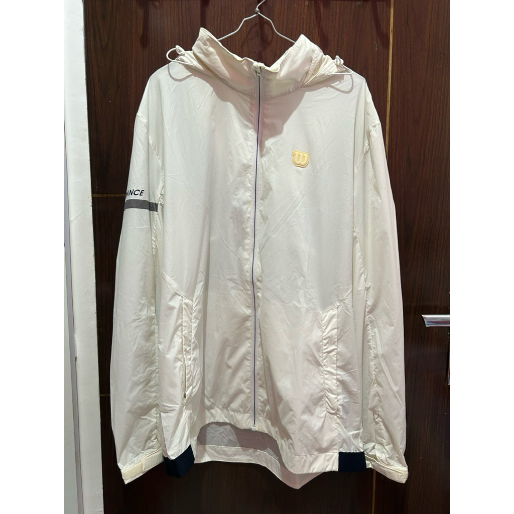 Jaket Outdoor Wilson