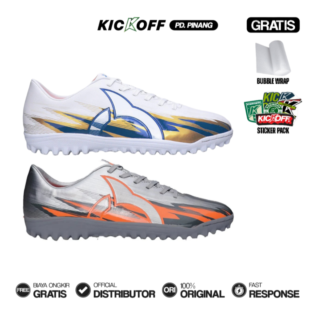 SEPATU MINI SOCCER ORTUSEIGHT SPARK TURF
