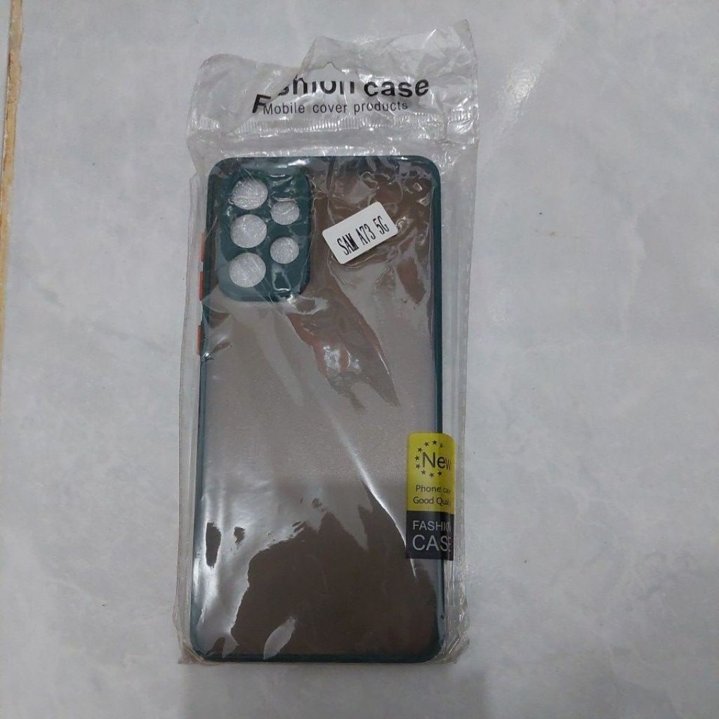 Softcase Pelindung Handphone Samsung A73 5g