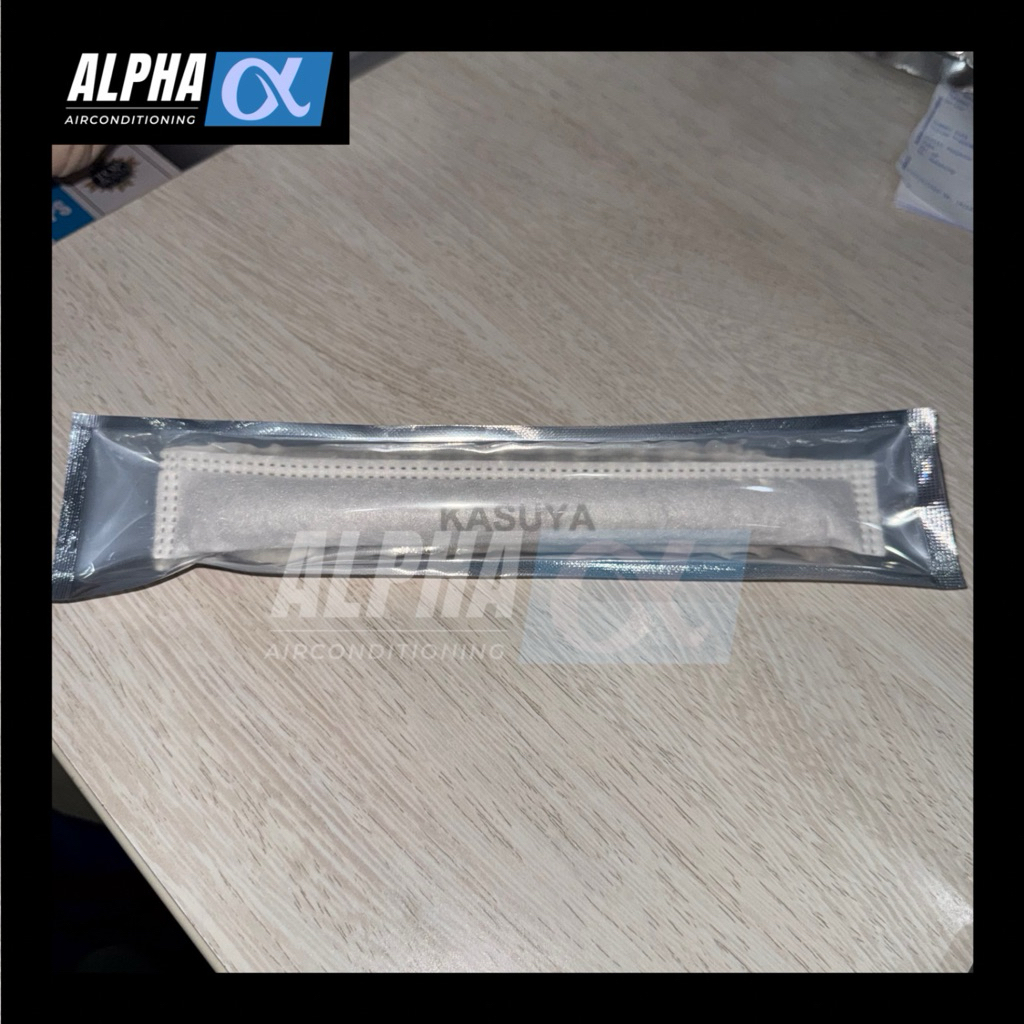 Dryer Silica AC Mobil