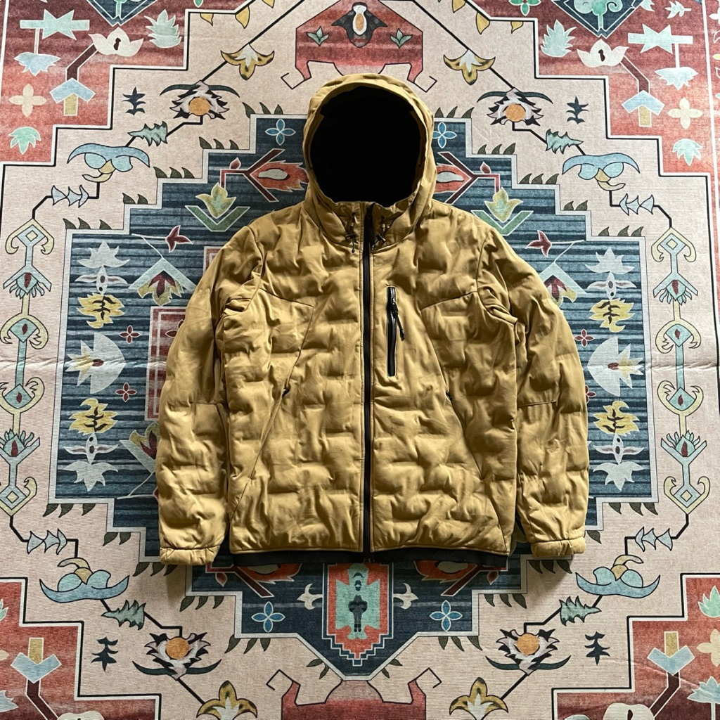 Jacket Outdoor FieldCore Puffer Jacket Hoodie Outdoor Japan