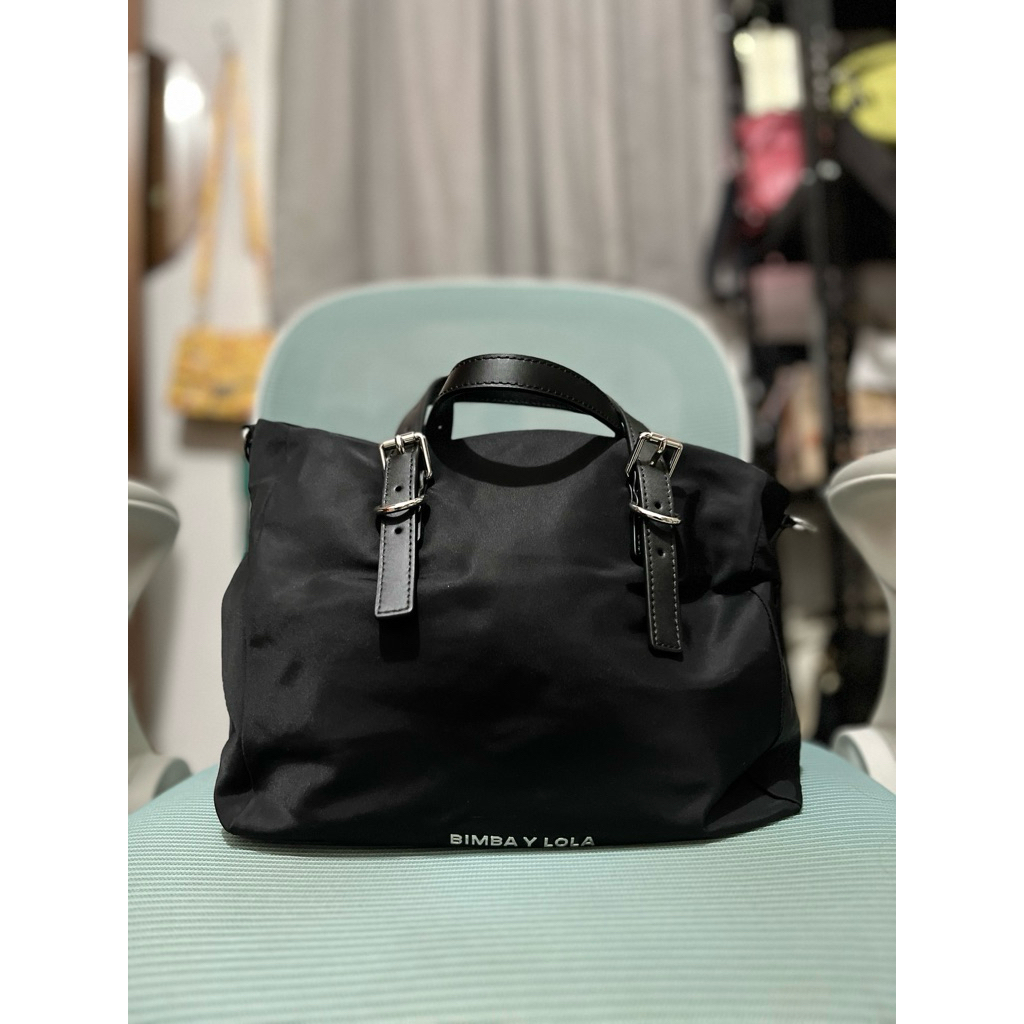 BYL MEDIUM NYLON (Tote/Shoulder Bag)