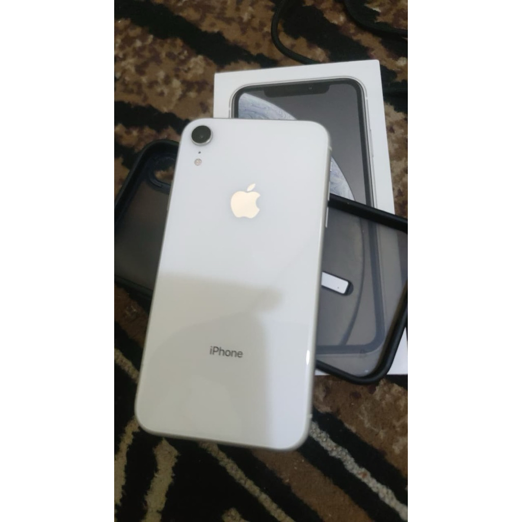 iPhone XR 64gb ibox second