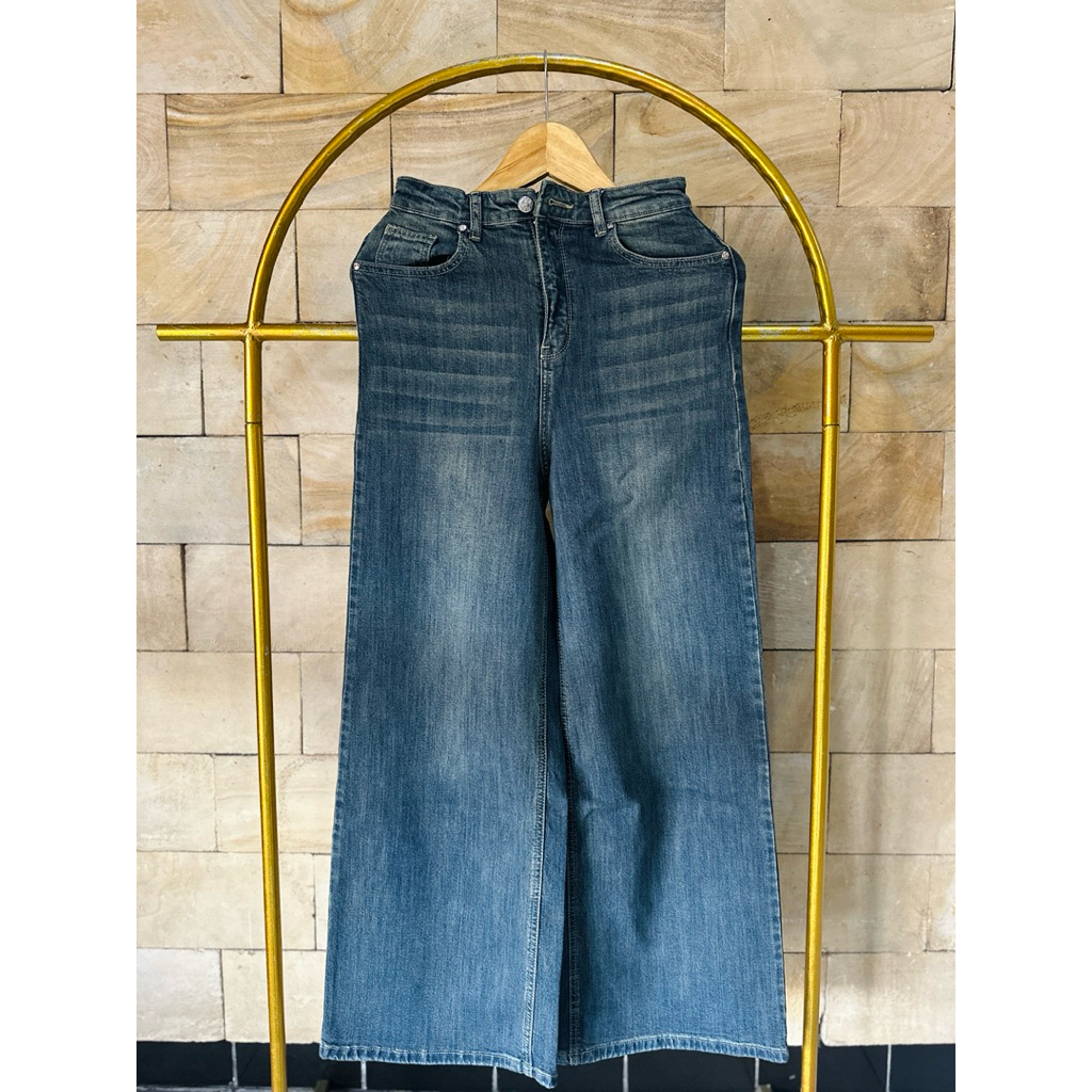 Kulot skena M&B jeans 29