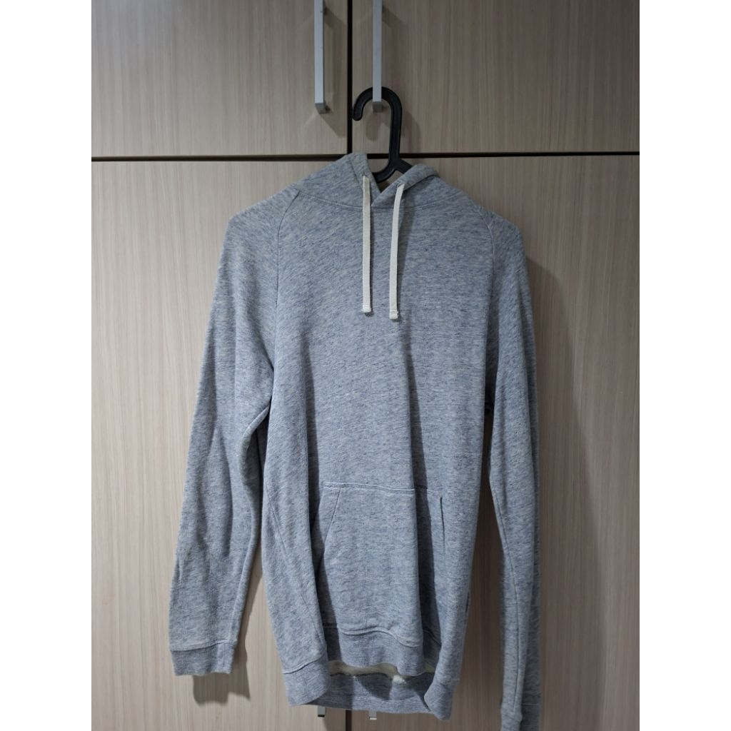 Topman hoodie grey original