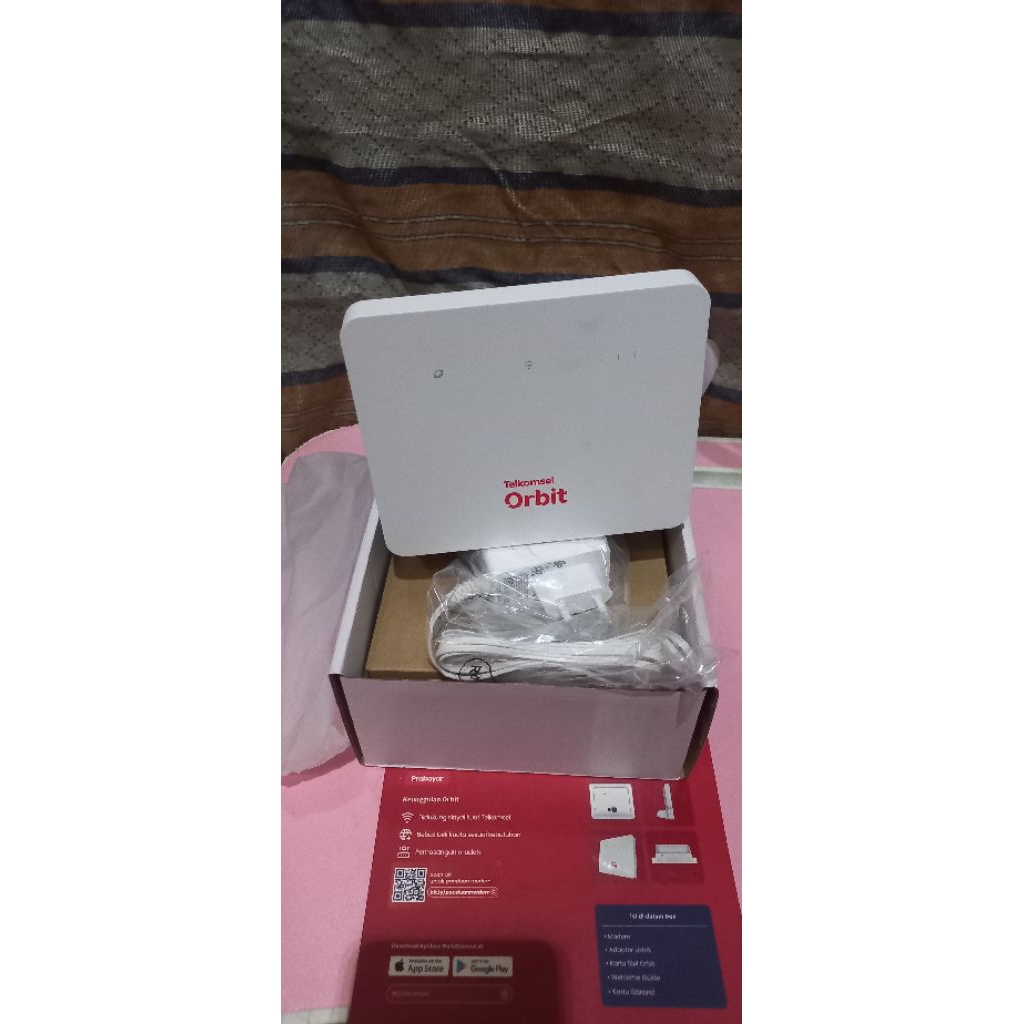 Orbit Star H3 New Free kartu