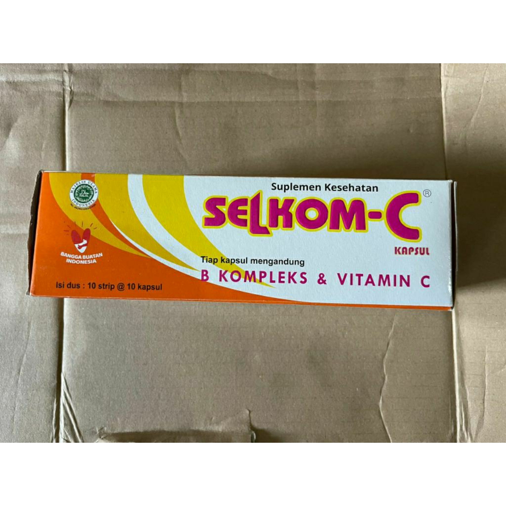 Selkom C 1 box