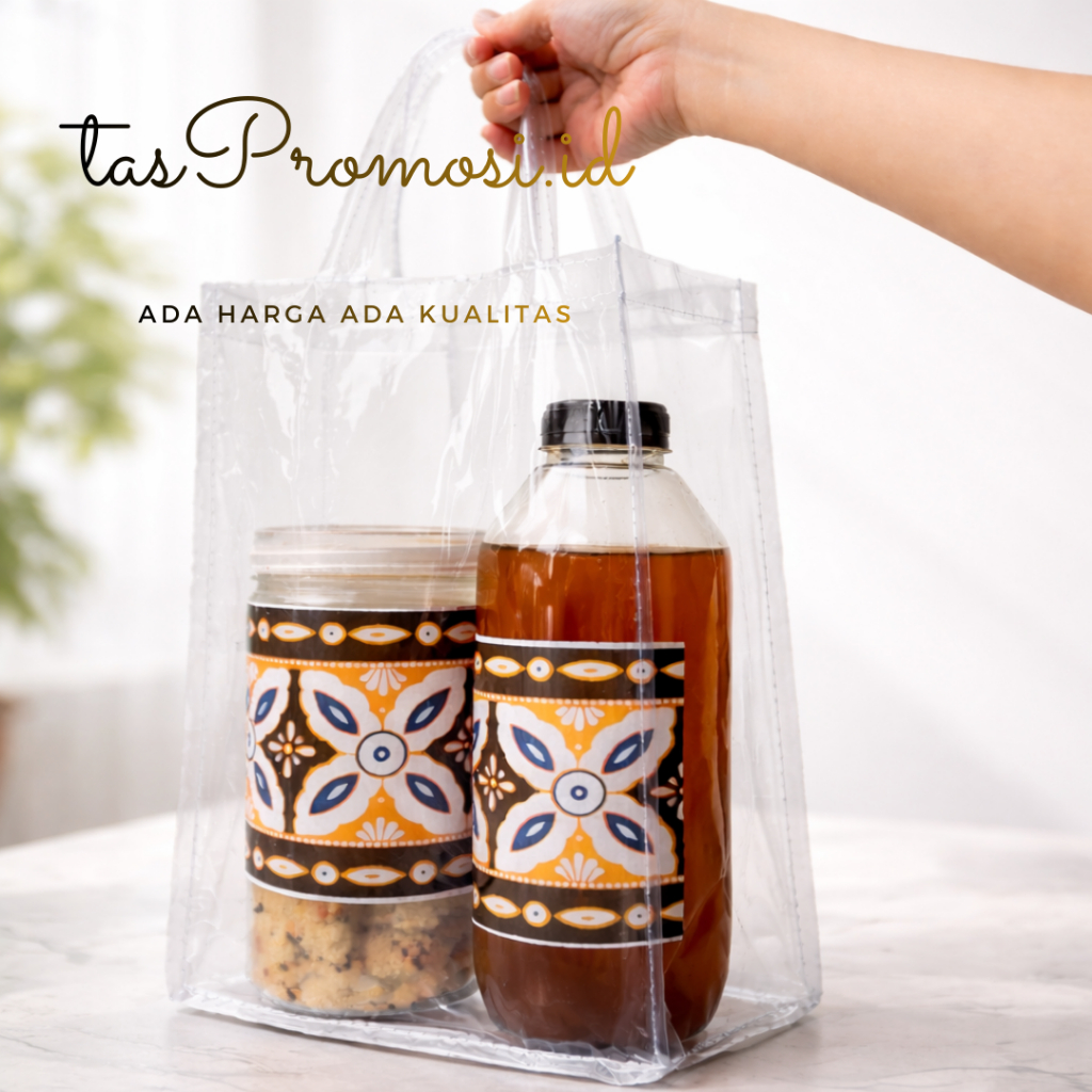 Tas kue kering Toples 500gram hampers kue kering nastar goodiebag kado sembako hampers botol kale