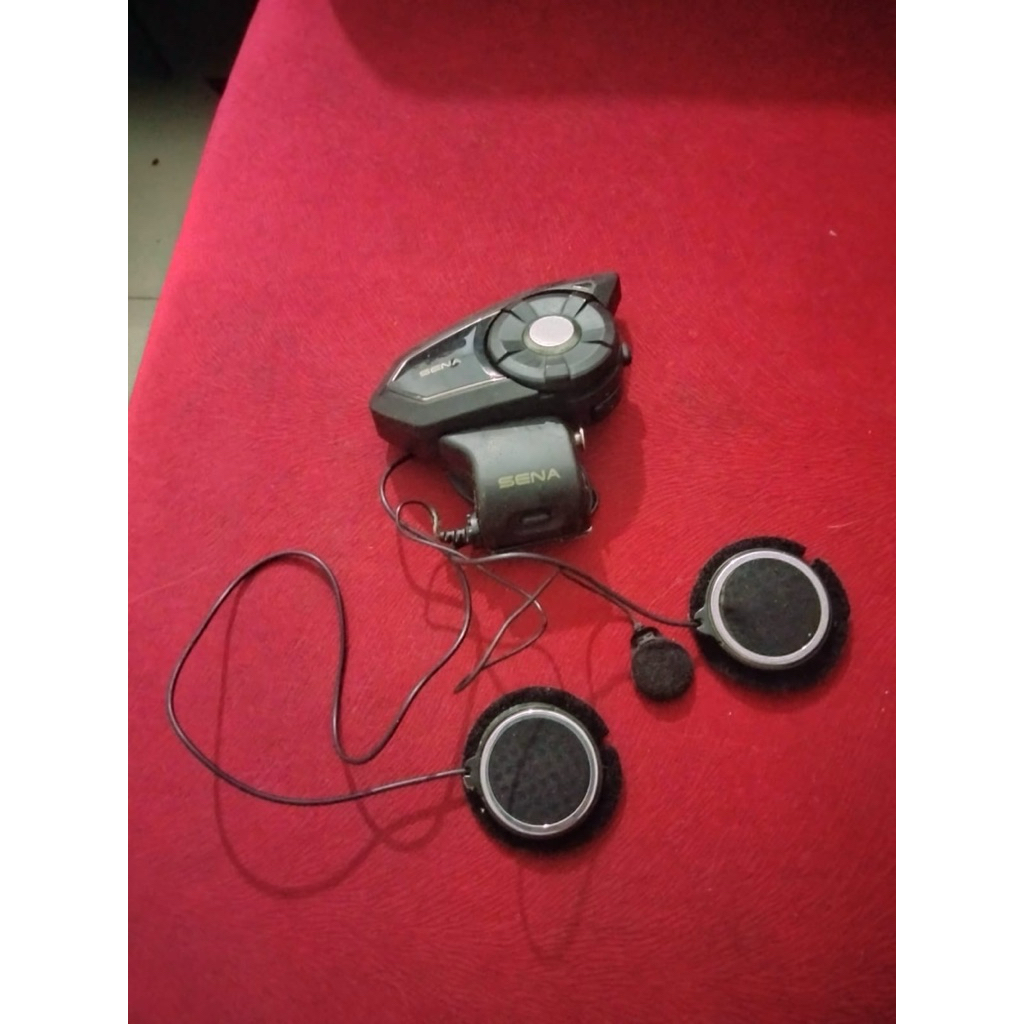 sena 30k intercom helm