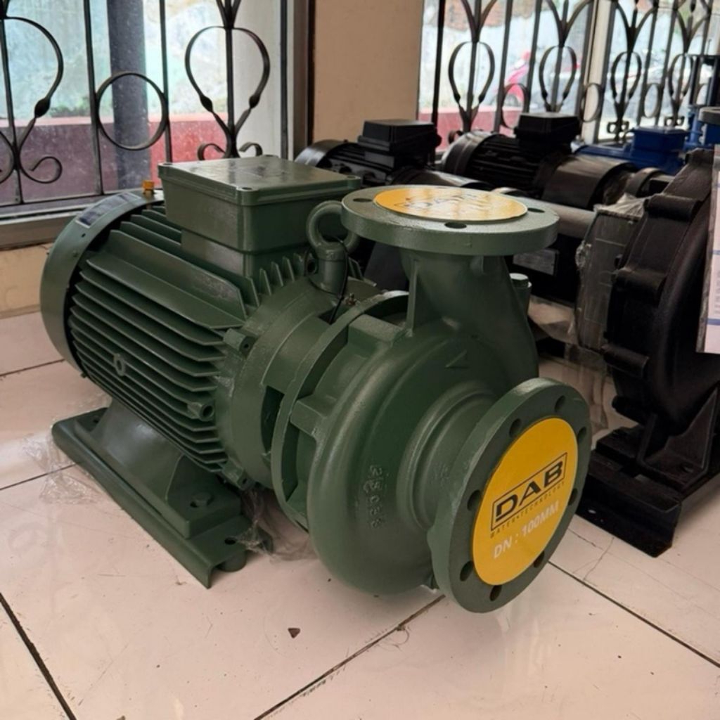 Pompa DAB ITALY 100x80 22 KW 30 HP 2 POLE 3PHASE CENTRIFUGAL PUMP K40/1600