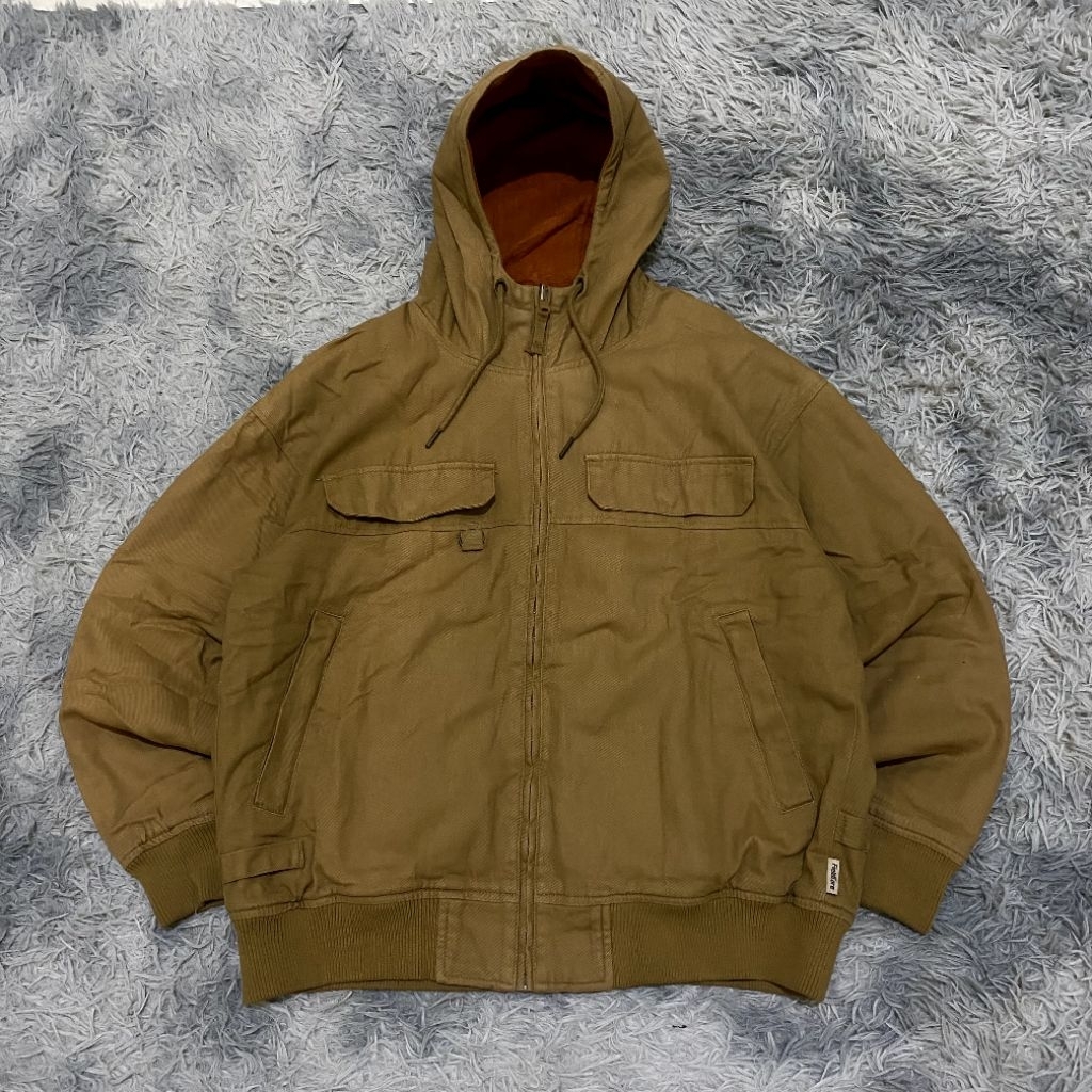 fieldcore active jacket canvas sz L