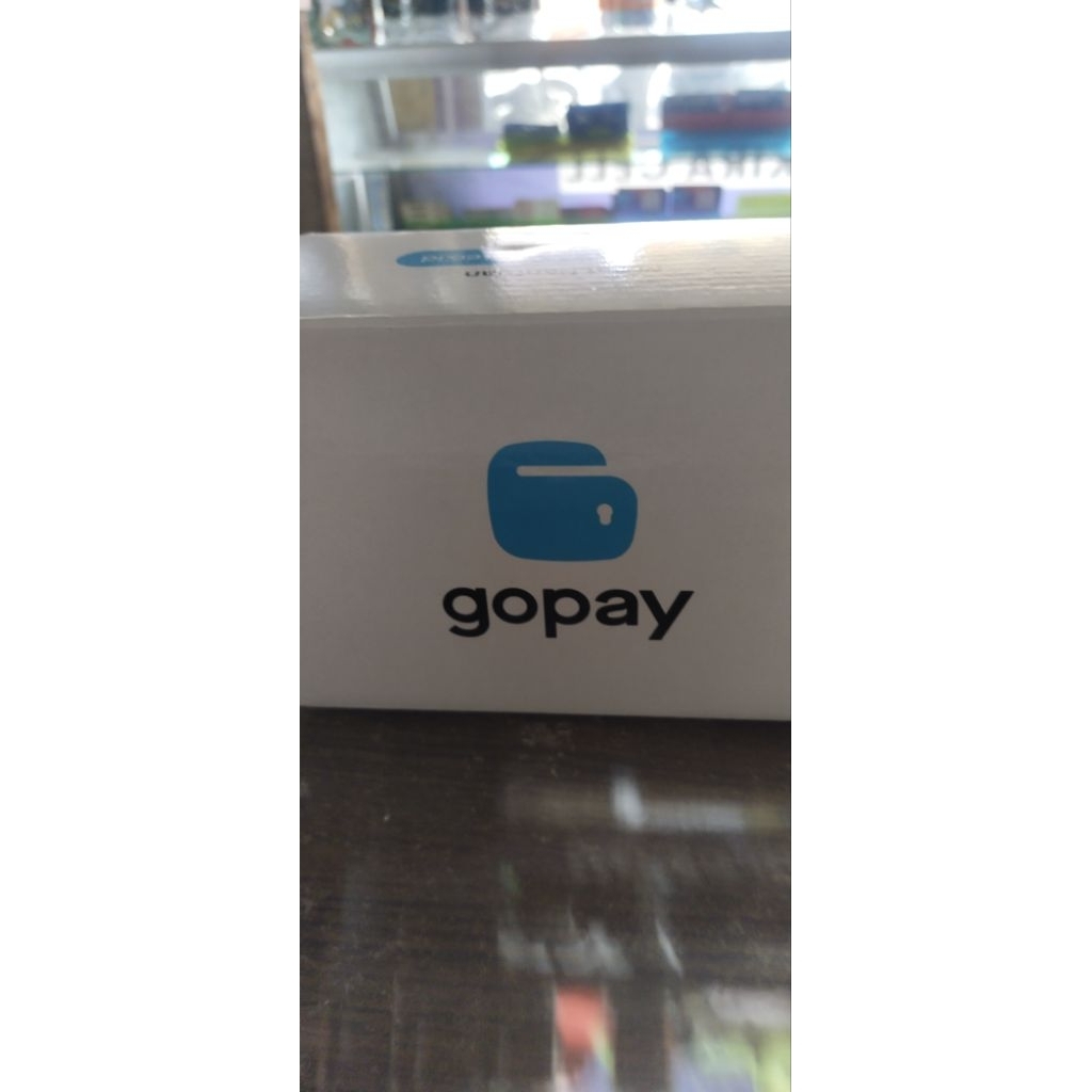 mesin gopay