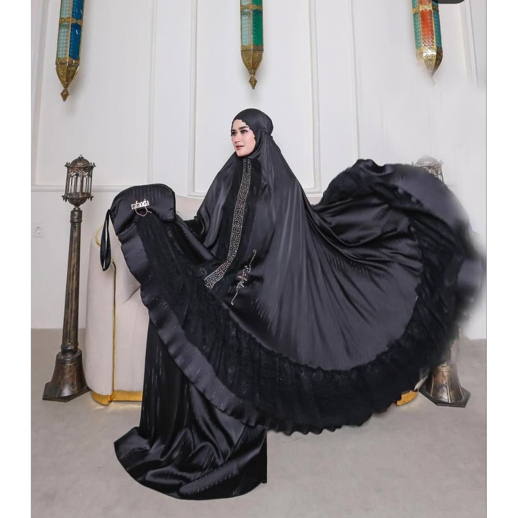 mukenah rafanda terbaru