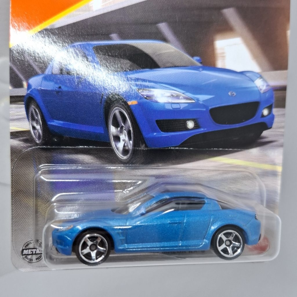 Mazda RX 8 Matchbox