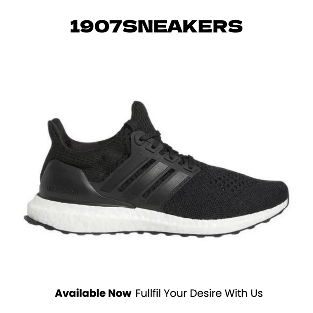 Sepatu Lari Wanita Adidas Ultraboost 1.0 - Core Black ADIHQ4206
