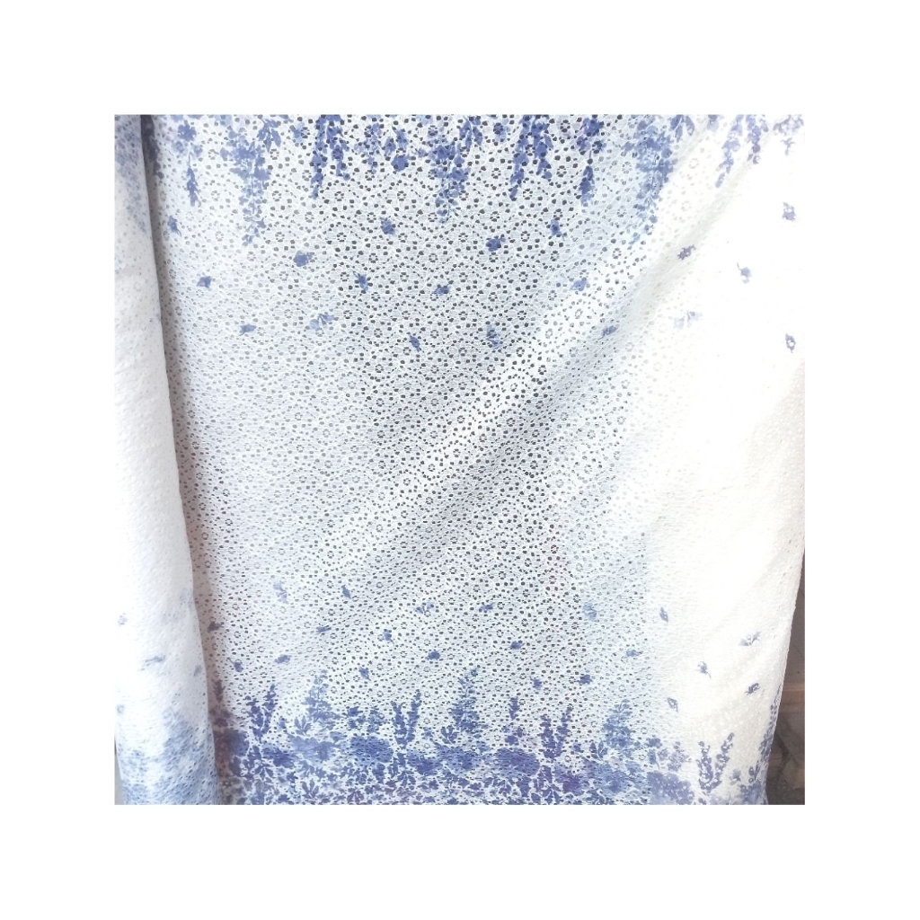 1/2 meter Kain Brokat | Bahan Brokat | Kain Meteran | Brokat Motif | Bahan Import