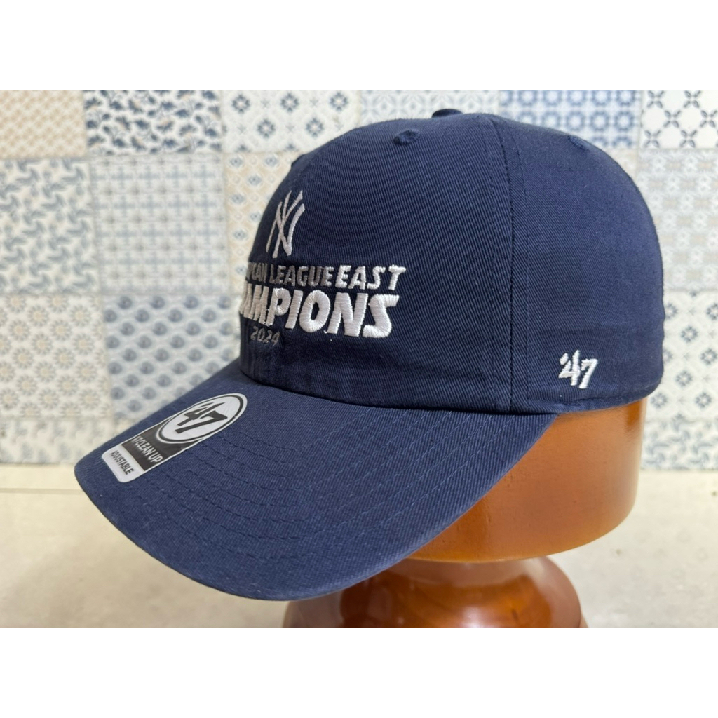 Topi Second Brand Branded American League East Champions 2024 By 47 Forty Seven Original