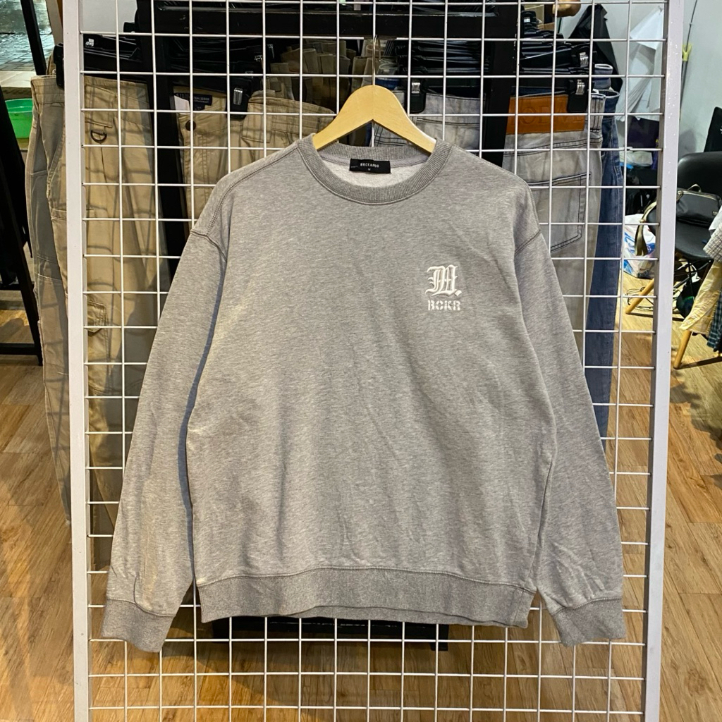 Buckaro Crewneck