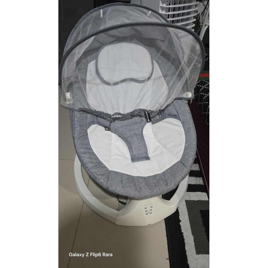 baby bouncer elektrik