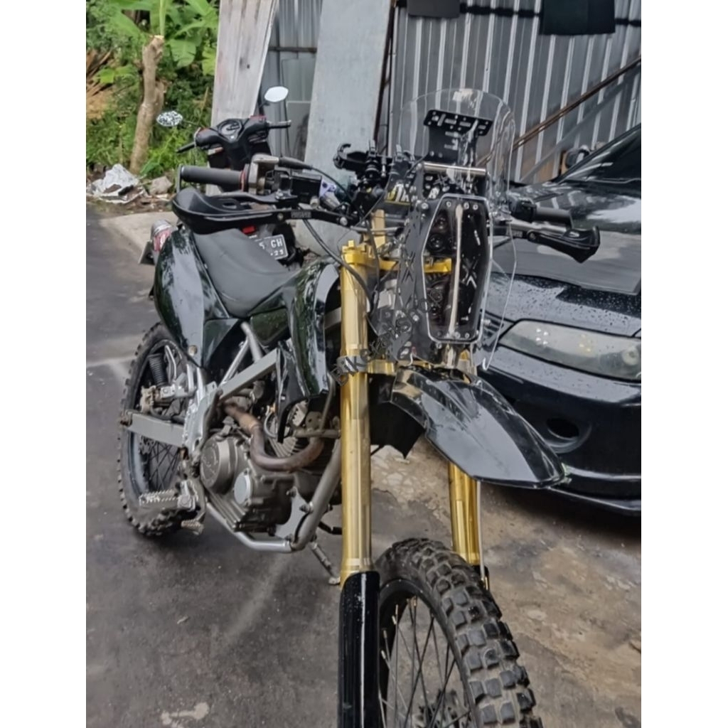 Lampu Tower Trail Rally