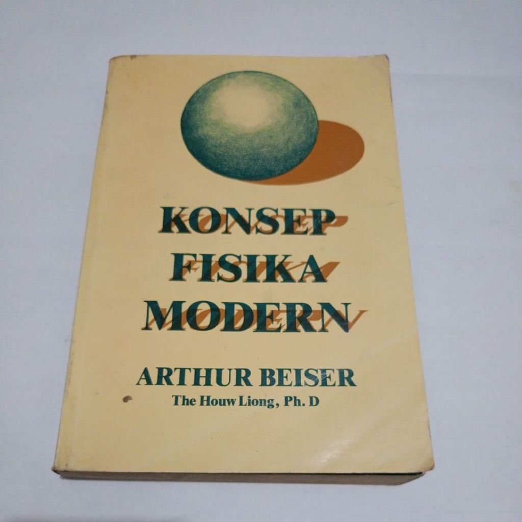 Konsep Fisika Modern by Arthur Beiser (ORI)