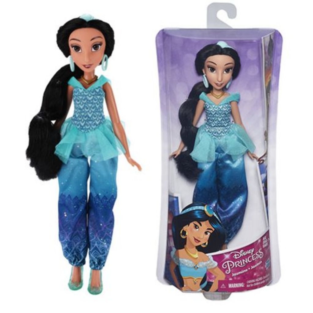 Hasbro Disney Princess Jasmine Fashion Doll