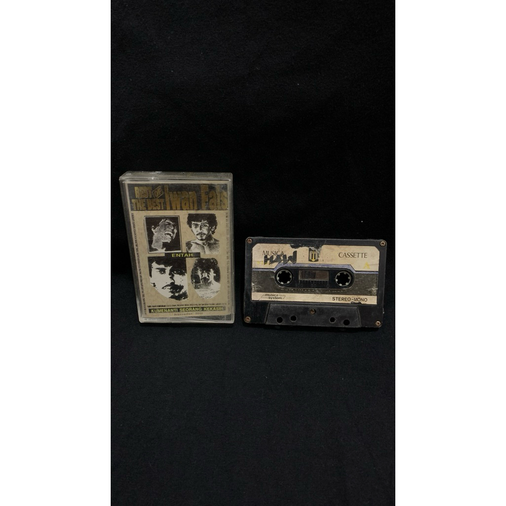 Kaset Iwan Fals