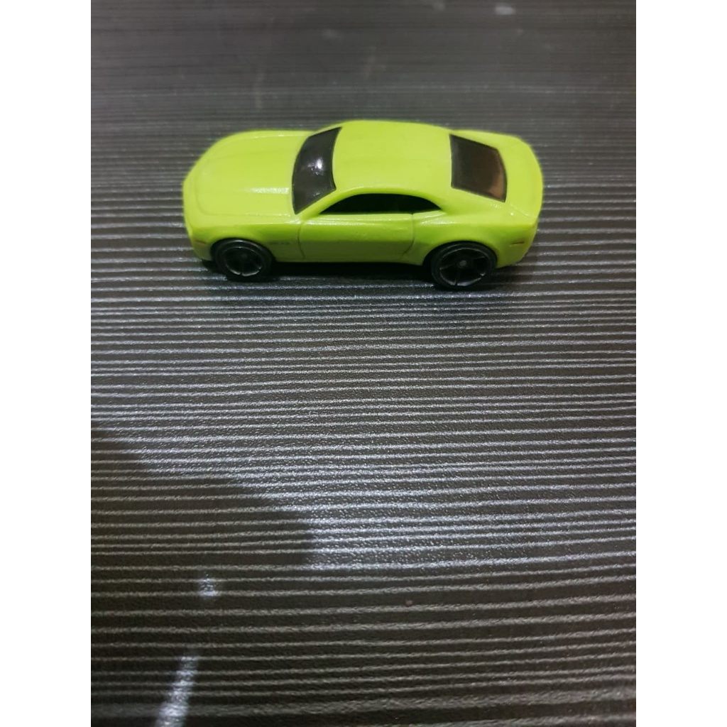 Hot Wheels Chevy Camaro Concept