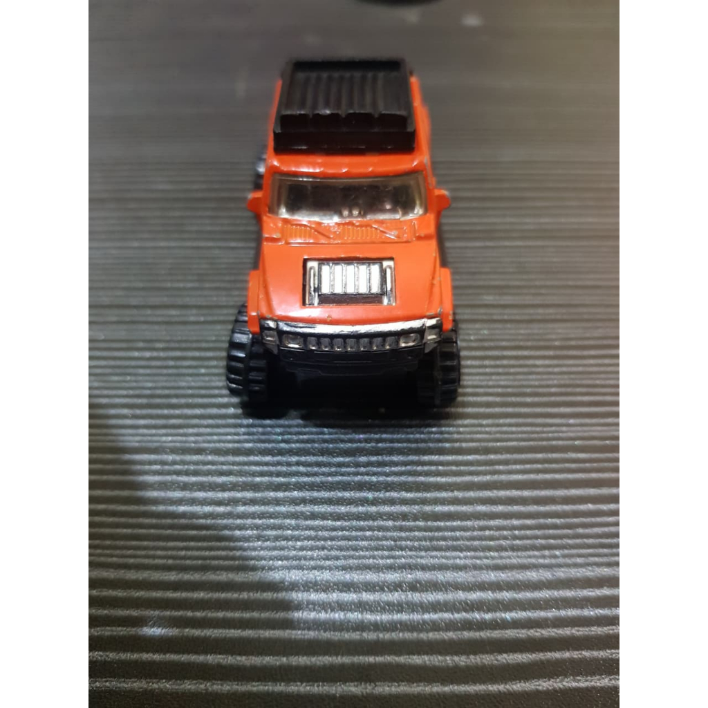 Hot Wheels Hummer H2