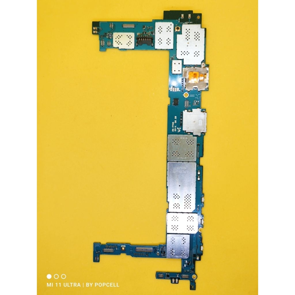 Mesin Samsung Tab S T705 Segel Botlop