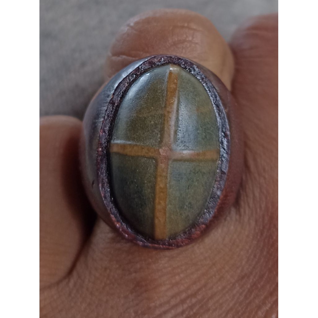 Tapak Jalak Aceh urat Kuning Multi warna original Aceh