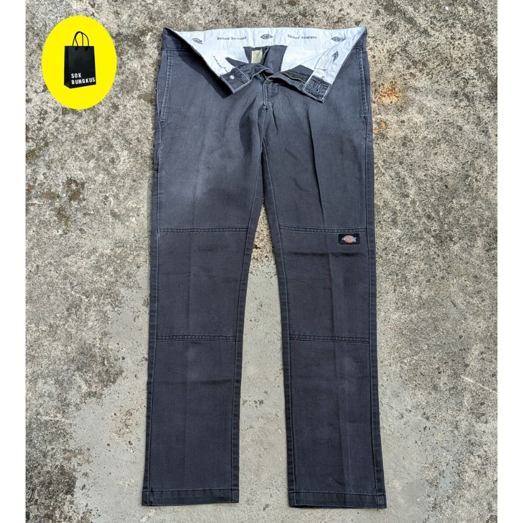 Dicki*s - Double Knee Skinny Straight