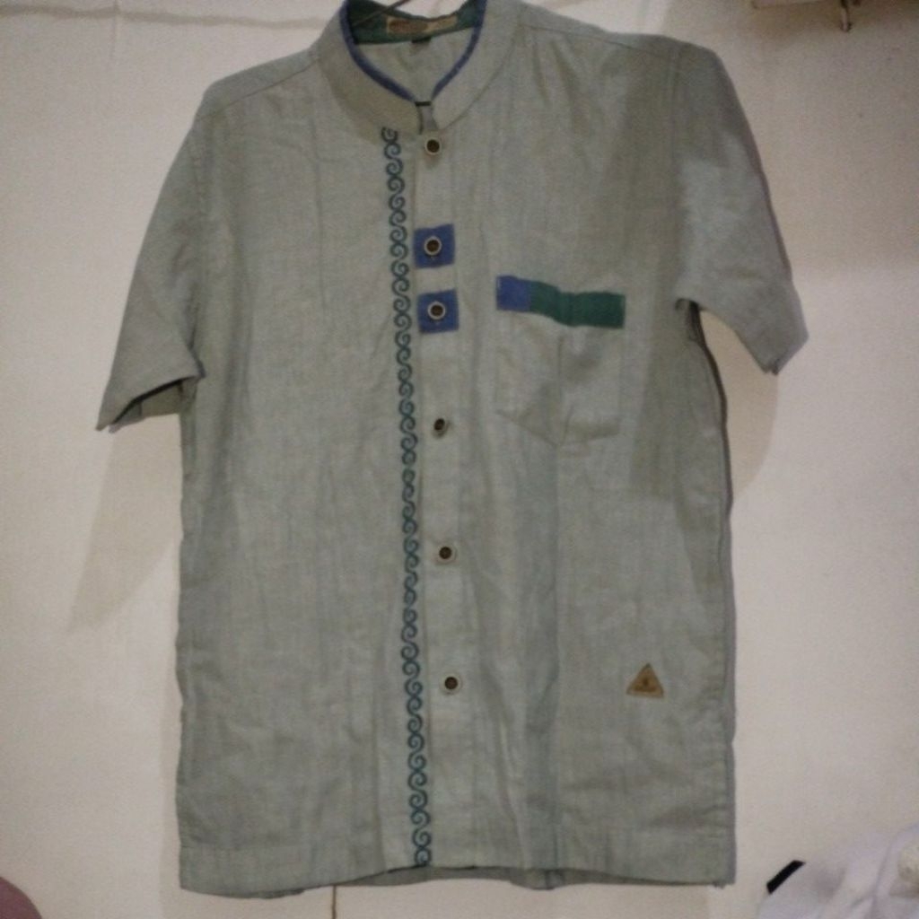 preloved baju koko anak zygot kids murah