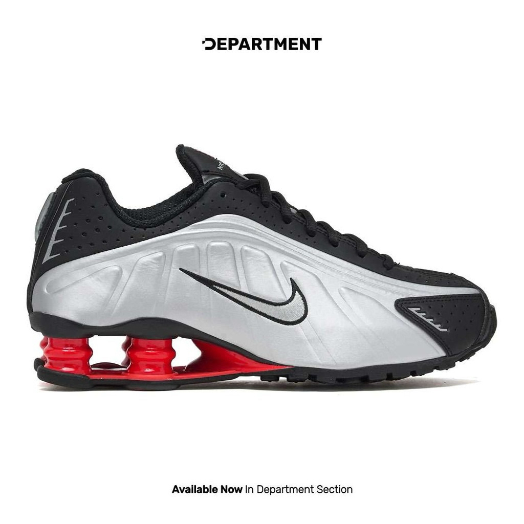 NIKE Sepatu Sneakers Unisex SHOX R4 "OG" 2025 AR3565011 ORIGINAL