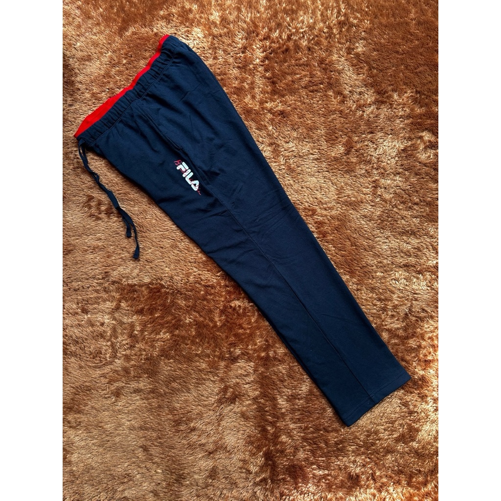 SWEATPANT FILA 32-36NV SIZE L LIKE NEW