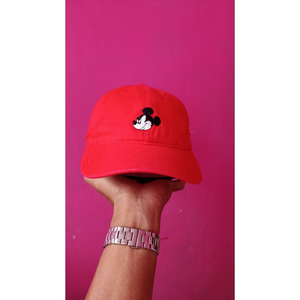 topi Disney second original