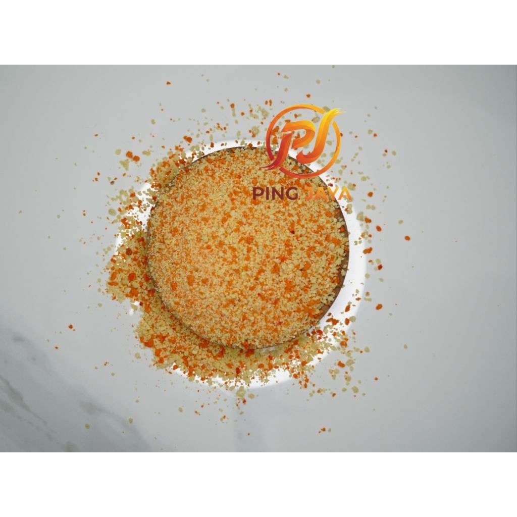Tepung Panir Coklat / Tepung Roti Coklat  Cokelat Breadcrumd Chocolatte 1KG