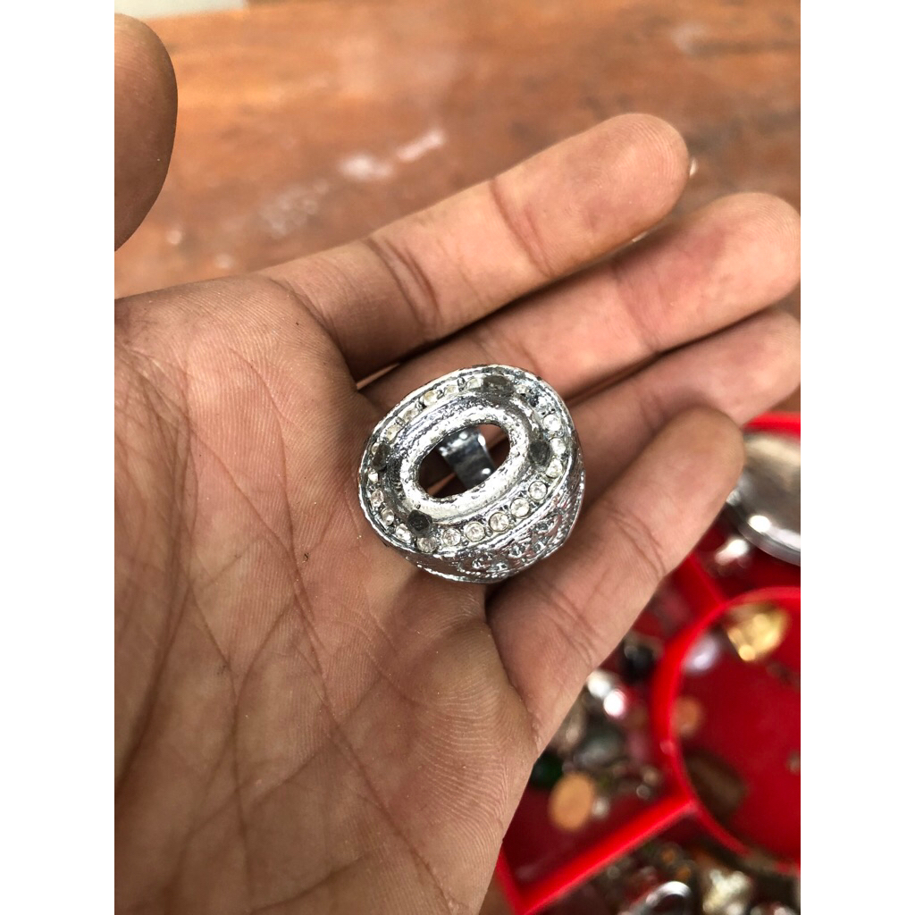 emban cincin akik jadul