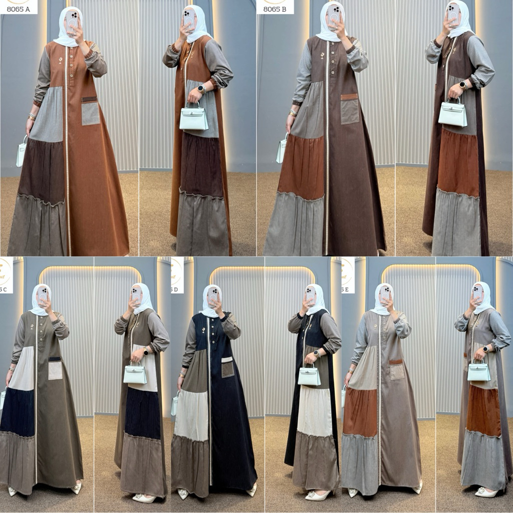 TERBARU DRESS SEMUT ORI SEMUT((READY))