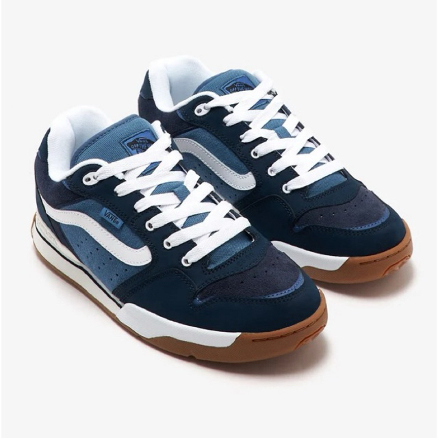 Vans Skate Rowley XLT Shoe - Stv Navy